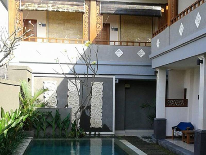 Md Guesthouse By Best Deals Asia Hospitality Семиньяк Экстерьер фото