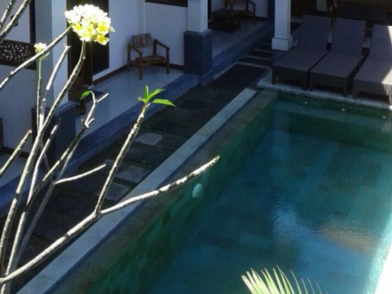 Md Guesthouse By Best Deals Asia Hospitality Семиньяк Экстерьер фото