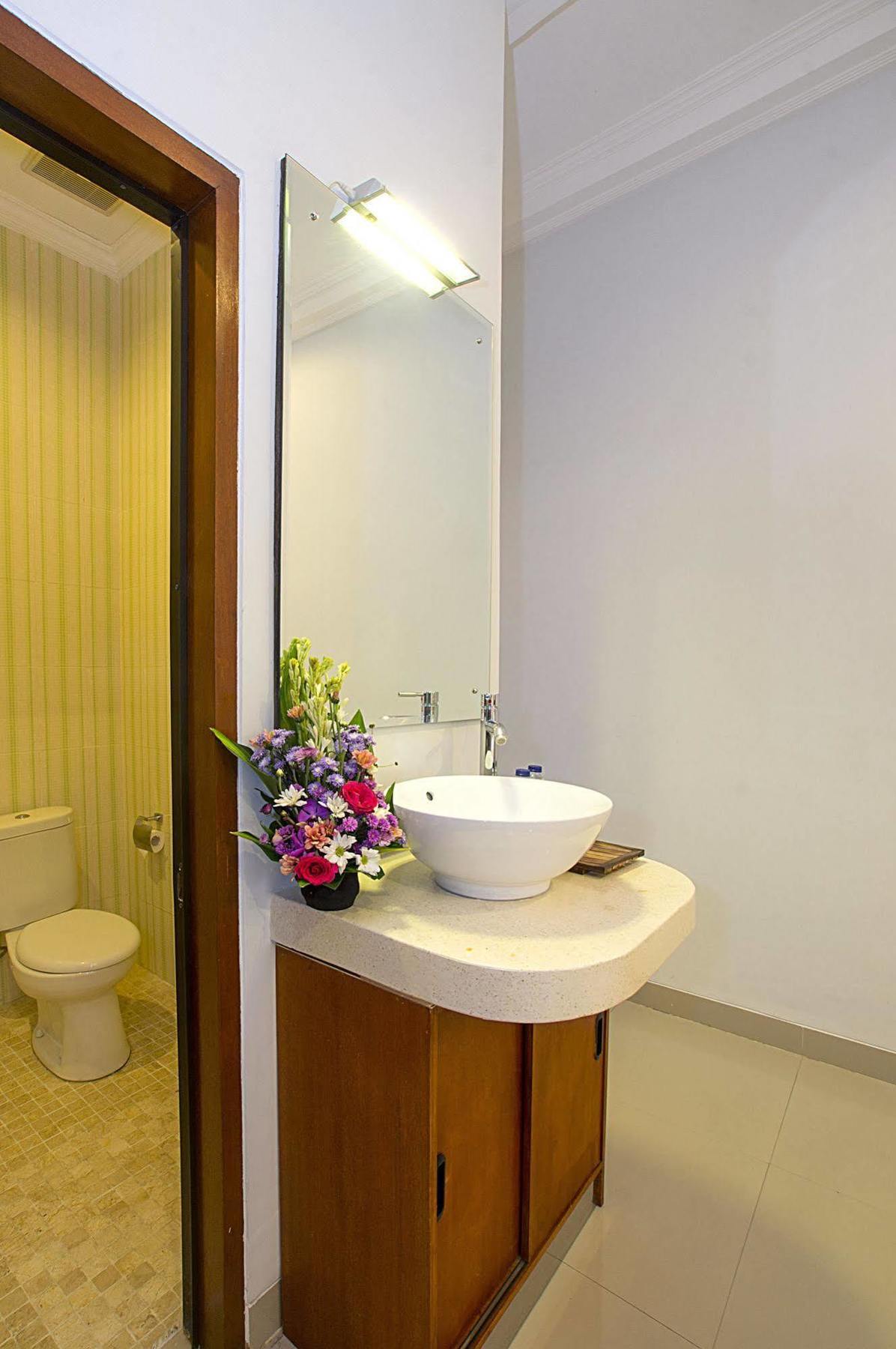 Md Guesthouse By Best Deals Asia Hospitality Семиньяк Экстерьер фото