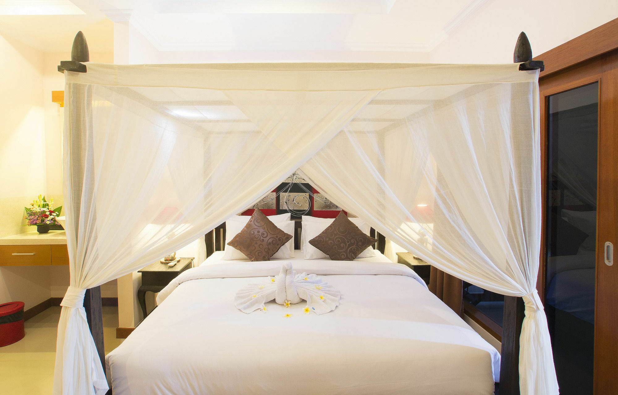 Md Guesthouse By Best Deals Asia Hospitality Семиньяк Экстерьер фото