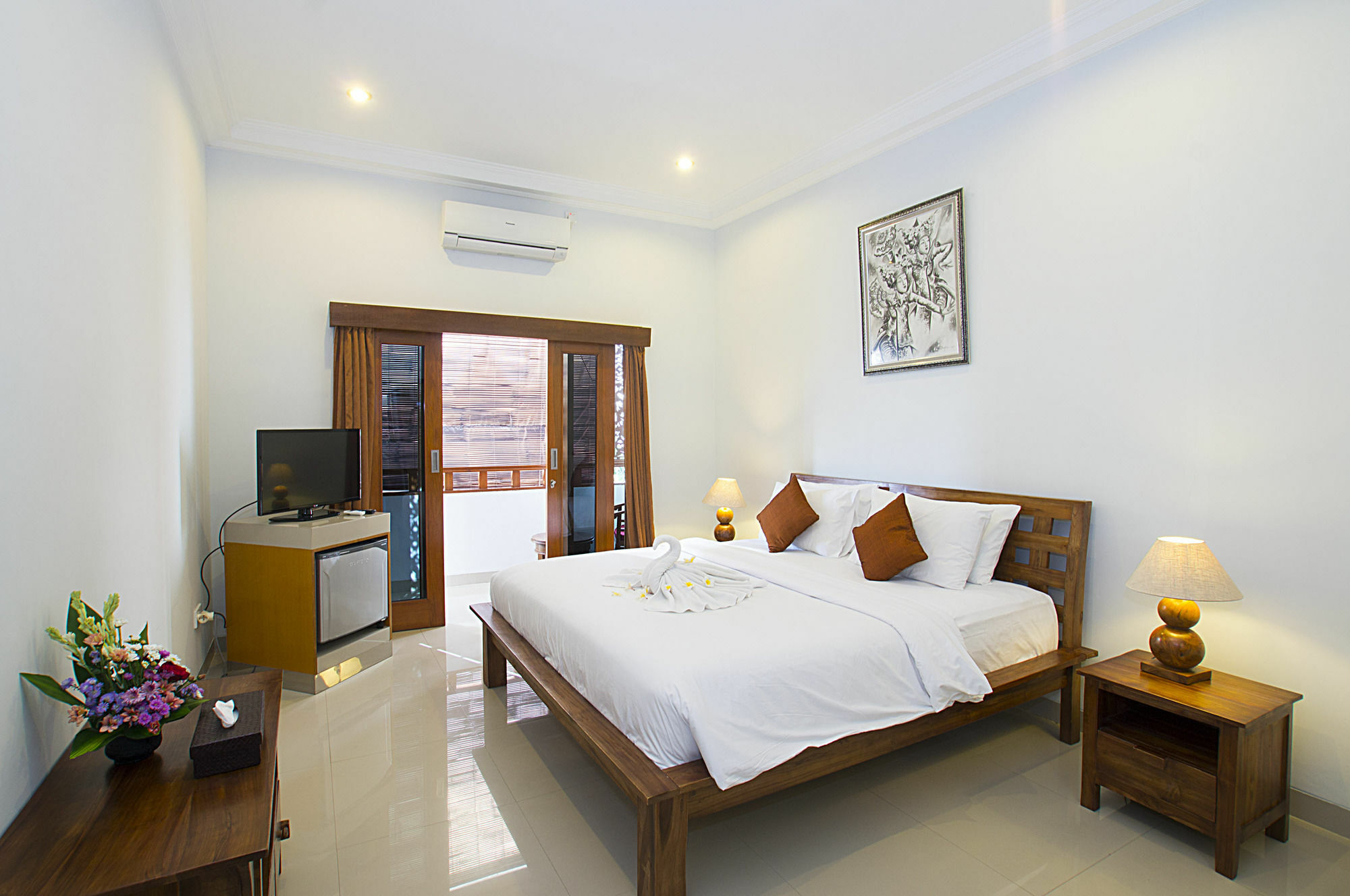 Md Guesthouse By Best Deals Asia Hospitality Семиньяк Экстерьер фото
