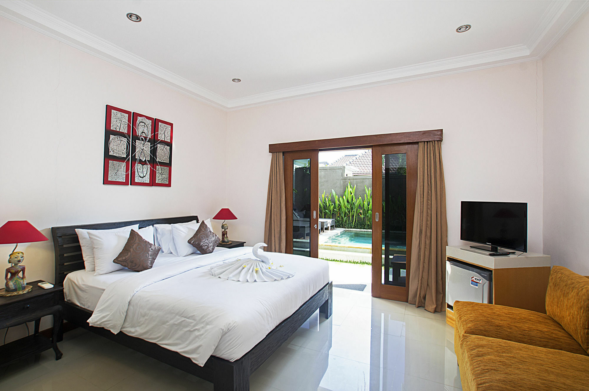 Md Guesthouse By Best Deals Asia Hospitality Семиньяк Экстерьер фото